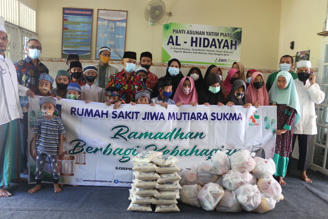 RSJ MUTIARA SUKMA BERBAGI